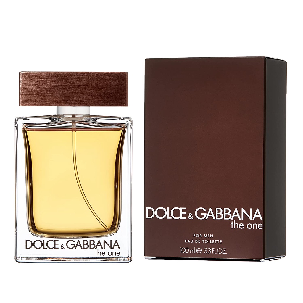 nước hoa nam Dollce &amp; Gaabbana th.e o.ne 100ml