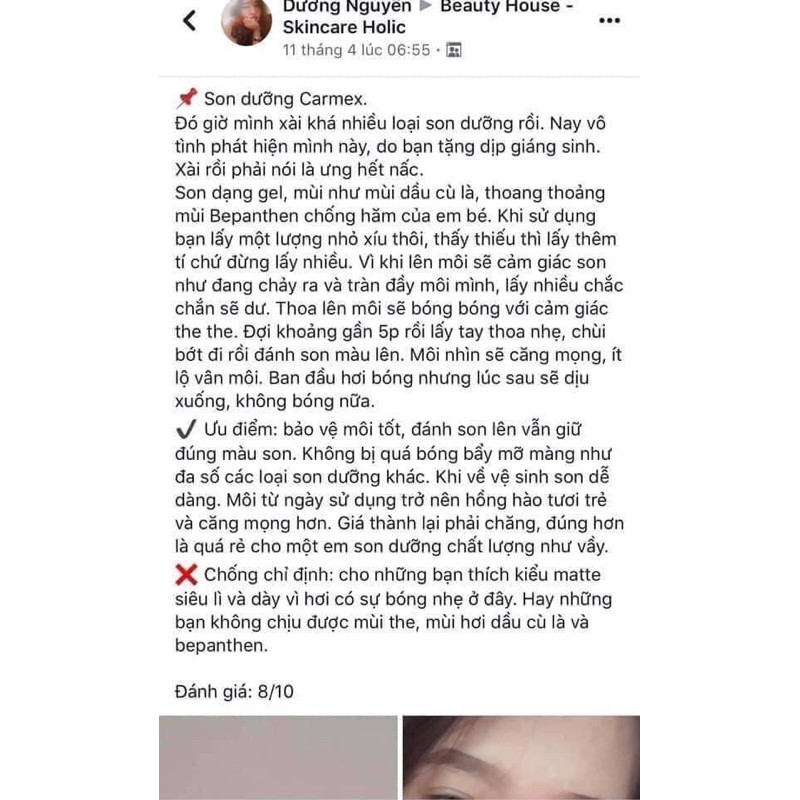 Set Son dưỡng Carmex | BigBuy360 - bigbuy360.vn