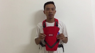 Địu Royal 4 tư thế cho em bé