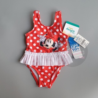 Bộ bơi chống nắng Disney Mickey 50uv xuất khẩu Mỹ