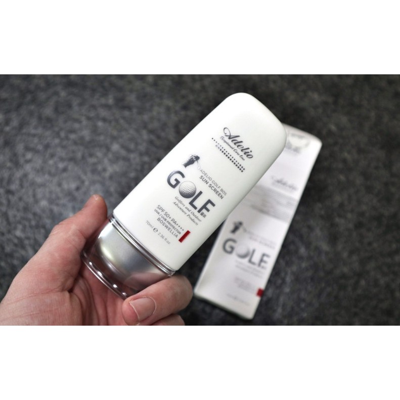 GOLF BOS SUN CREAM - kem chống nắng | BigBuy360 - bigbuy360.vn