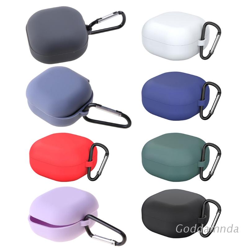 Vỏ bảo vệ hộp sạc tai nghe Galaxy-Buds live bằng silicon