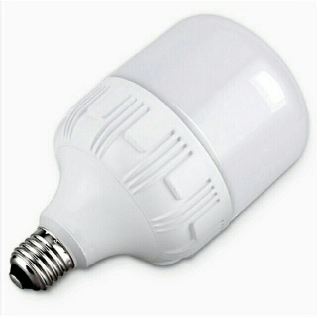 Bóng bulb trụ 40w ánh sáng trắng và vàng