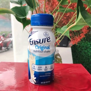 Sữa ensure nước mỹ