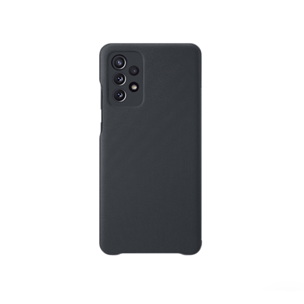 Bao Da Samsung Galaxy A72 Smart S View Wallet Cover - Hàng Chính Hãng Nguyên Seal