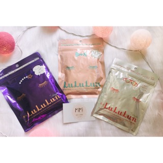 MẶT NẠ LULULUN DẠNG TÚI 7 MIẾNG