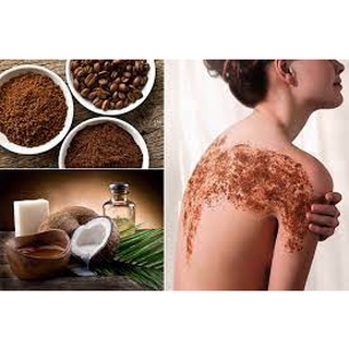 1kg bột cafe (bột cà phê) nguyên chất đắp mặt Handmade