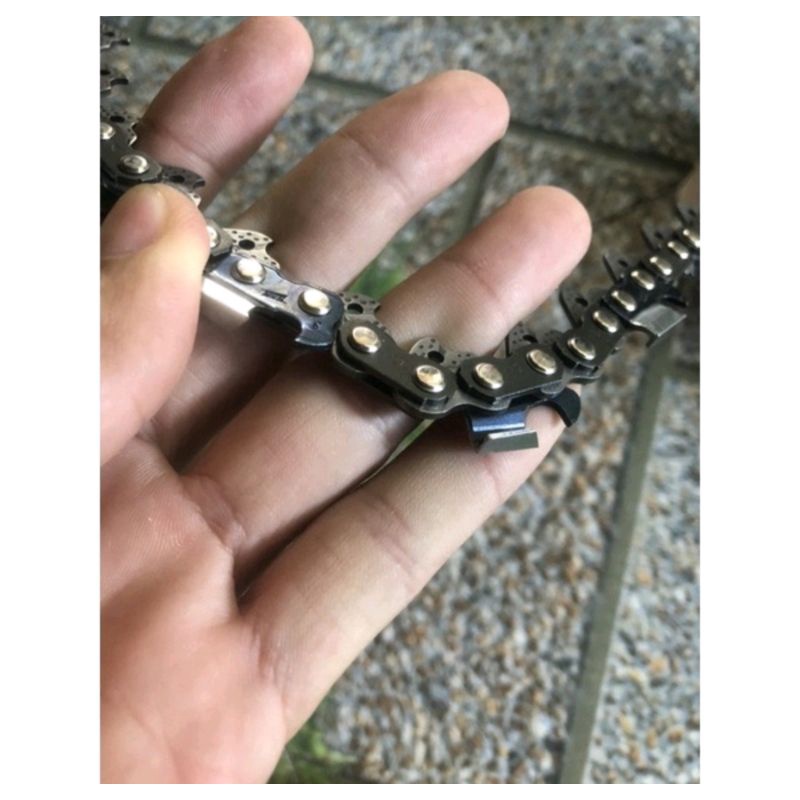 1 mắc sên lưỡi cưa xích OREGON 72 - MITSUYAMA 72