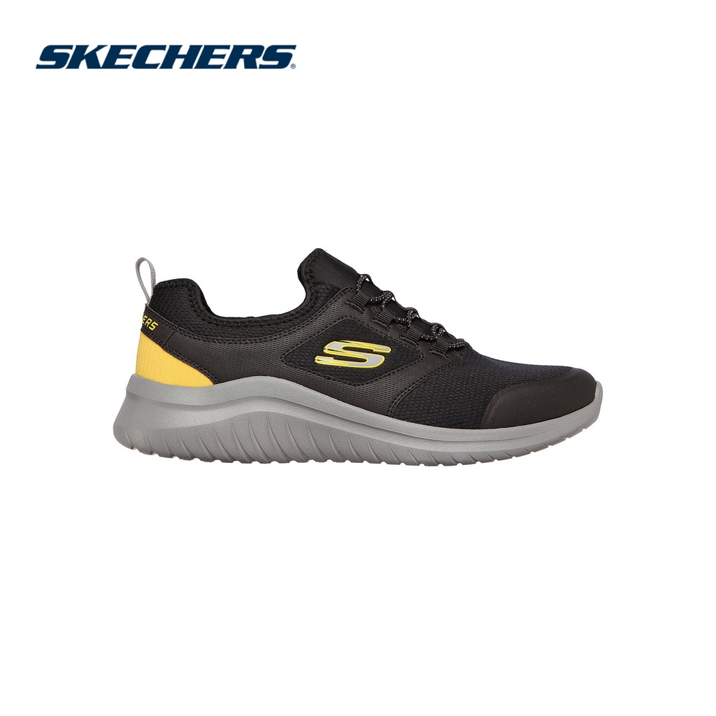 Skechers Nam Giày Thể Thao Sport Ultra Flex 2.0 - 232208-BKYL