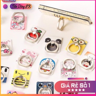 Giá đỡ điện thoại Iring - Ring nhẫn hình