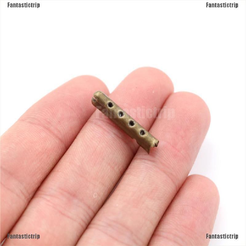 Bộ 10 Dây Giày Kim Loại Thay Thế DIY