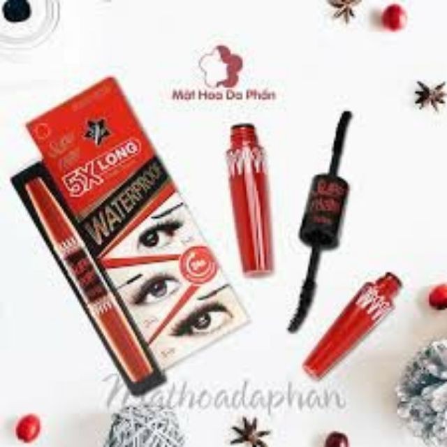 MASCARA X5 thai lan | BigBuy360 - bigbuy360.vn