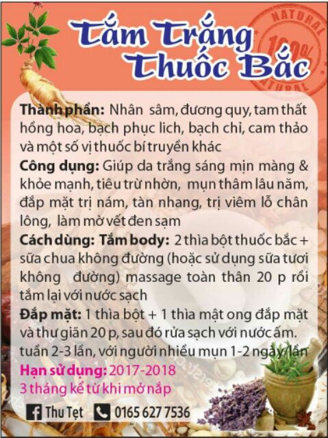 In tem nhãn  tắm trắng da body | BigBuy360 - bigbuy360.vn