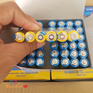 Hộp 48 Pin Con Ó 2A Mẫu 2021.