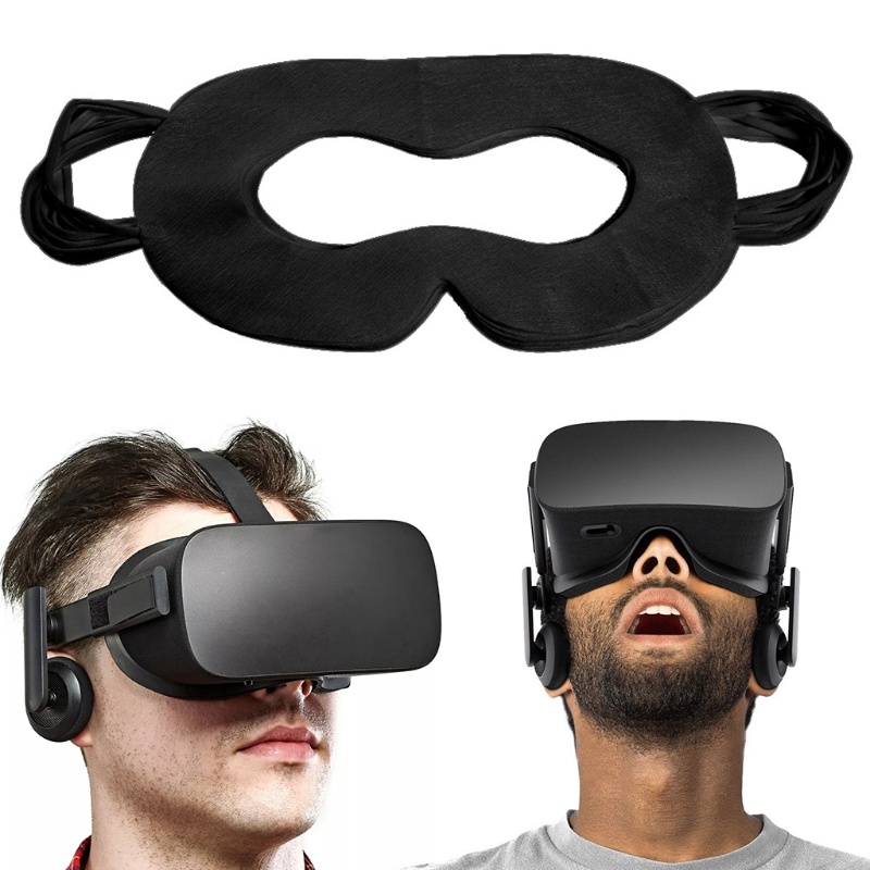 Kính Thực Tế Ảo Oculus Quest 2 Dùng Một Lần Bằng Vải Không Dệt Cho Kính Thực Tế Ảo Ocu