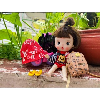 sét đồ cho búp bê ob11 obitsu nendoroid 1/8
