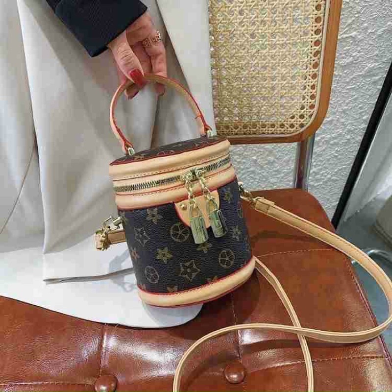 Túi Trống Tròn MK Siêu Hot,Feeship