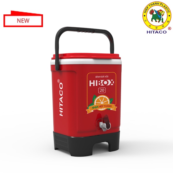 Thùng đá có vòi Hiệp thành (16-20L)
