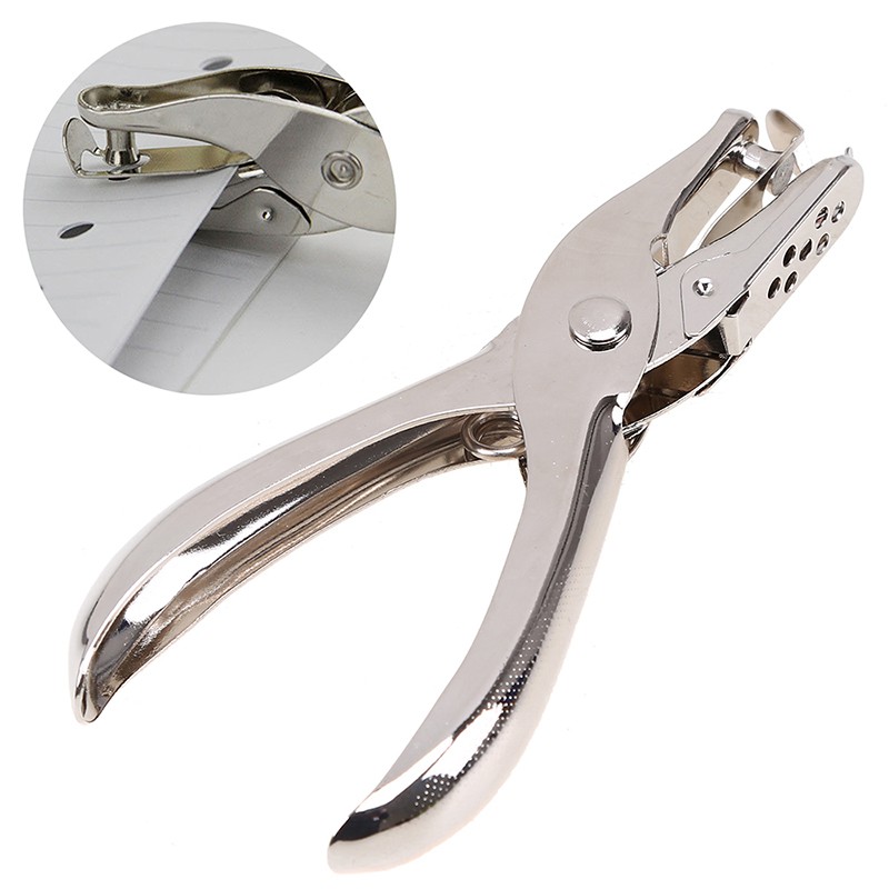 Kìm Bấm Lỗ Dây Thắt Lưng 6mm Tiện Lợi