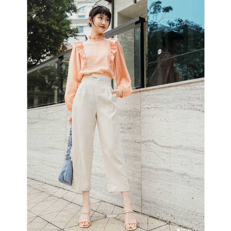 [MÉO SHOP] Quần Baggy Tifa