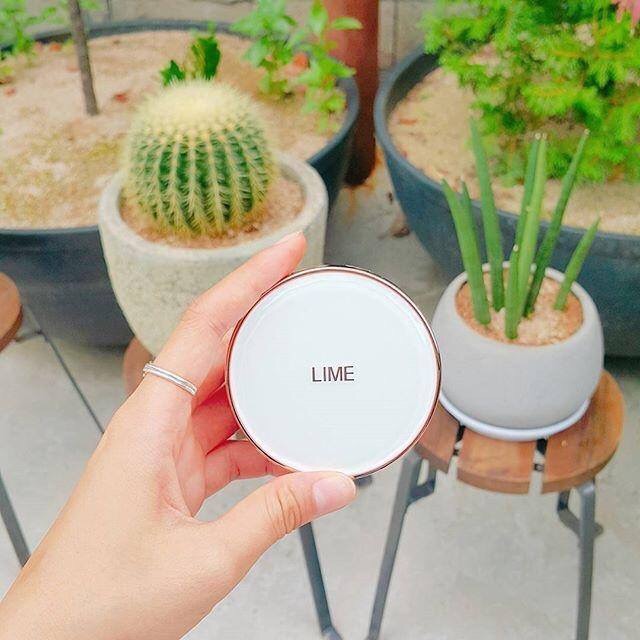 Phấn Nước LIME Real Cover Pink Cushion | BigBuy360 - bigbuy360.vn