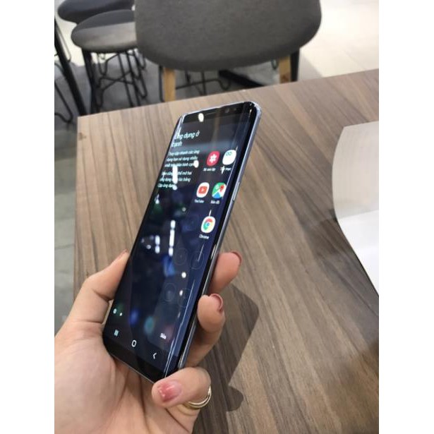 Điện Thoại Samsung Galaxy S8 - 64GB/ram 4GB- Fullbox Bản Quốc Tế, Mỹ, Nhật - 95% - BH 12 tháng