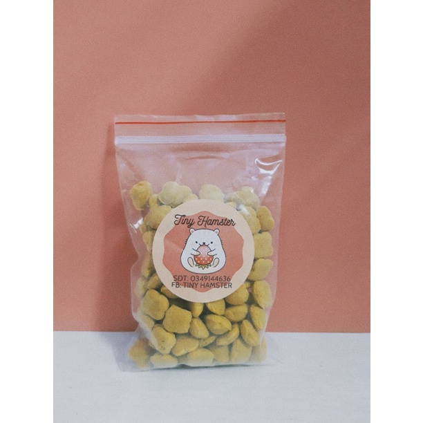 Bánh snack vị xoài/táo/dâu/mix dành cho Hamster