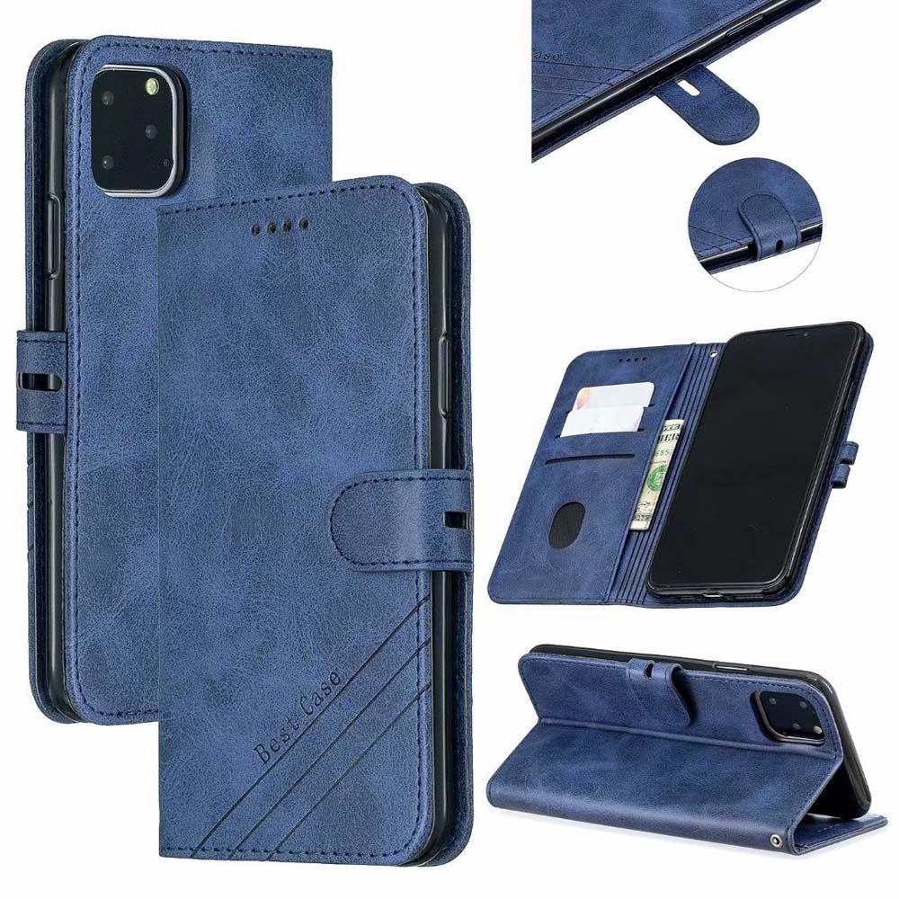 Ốp Điện Thoại TPU Chất Lượng Cao Có Ngăn Đựng Thẻ Và Giá Đỡ Cho Samsung A21S