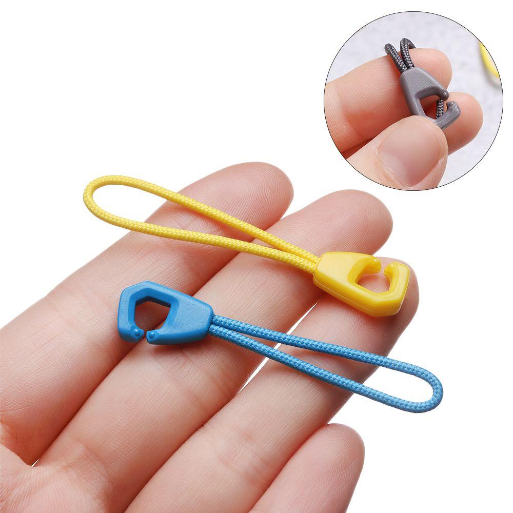 Set 5 / 10 / 15 / 20 Khóa Kéo Thay Thế Tiện Dụng Cho Du Lịch