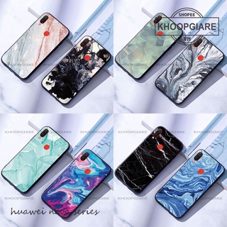 Ốp lưng Huawei Nova 2i, Nova 3i, Nova 3e hoa văn cổ điển