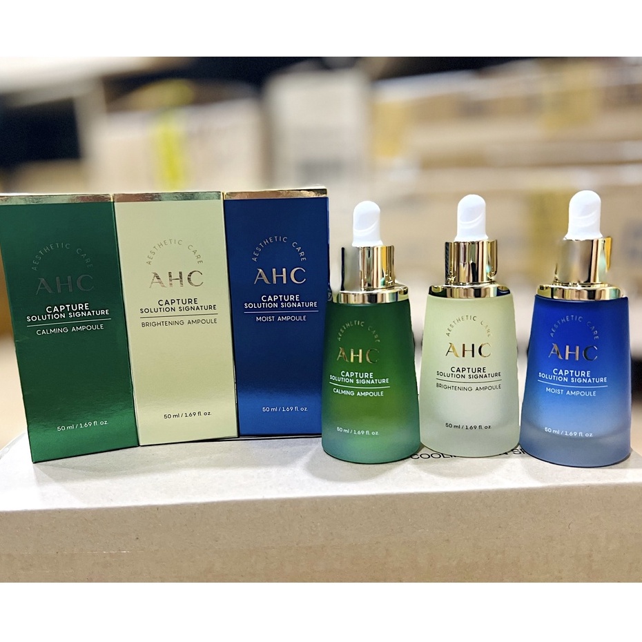 Serum AHC