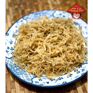 Cá Mờm Cơm khô (gói 500g)