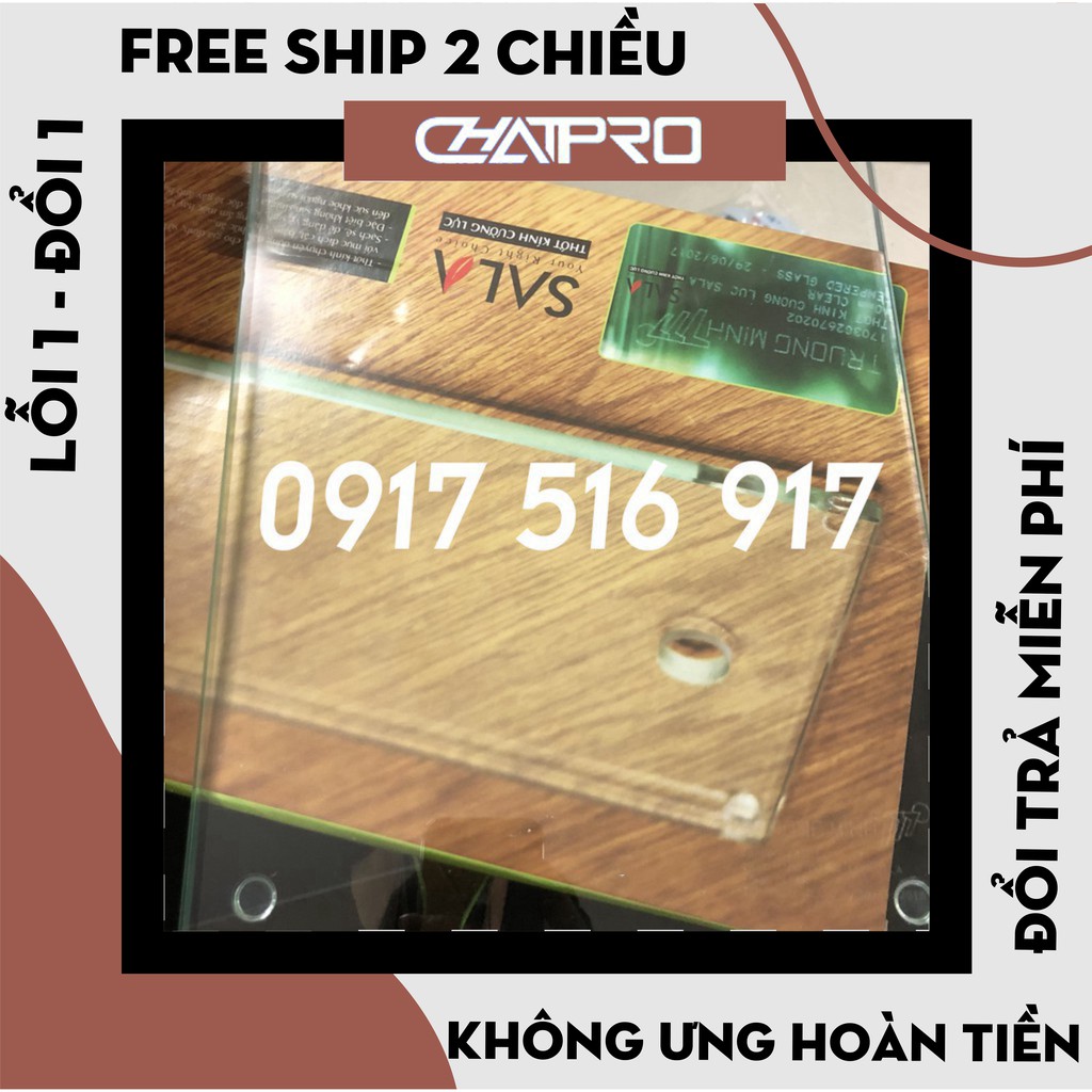 Thớt kính cường lực SALA - AIA chính hãng .