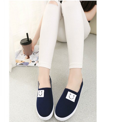 GIÀY LƯỜI SLIP ON MẶT CƯỜI ÊM CHÂN GIÁ TỐT | BigBuy360 - bigbuy360.vn