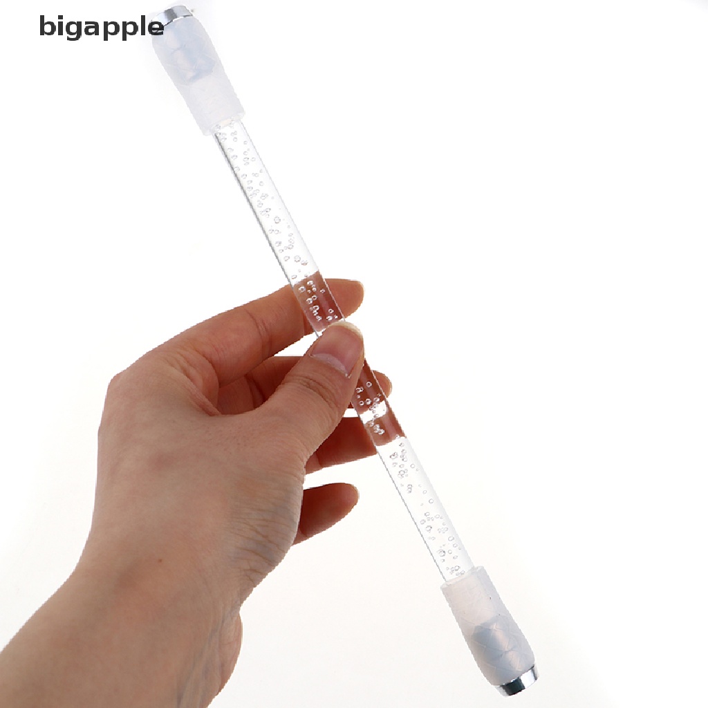 bigapple Creative Spinning Pen Rotating LED Toys Antistress Anti-slip Hand Spinner Toy RDG