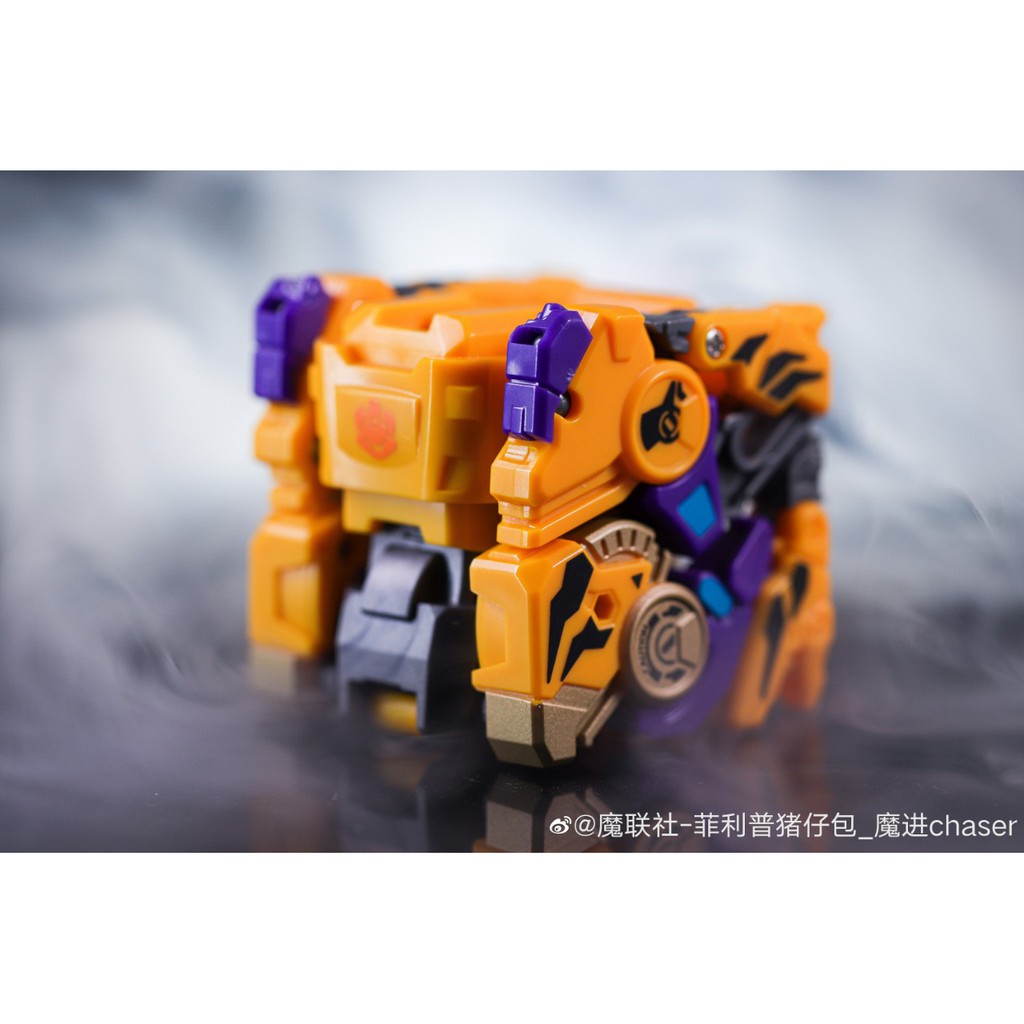 Mô hình 52toys Beastbox BB20 Torado