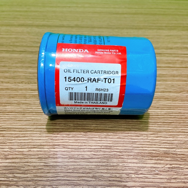 Lọc nhớt động cơ Honda