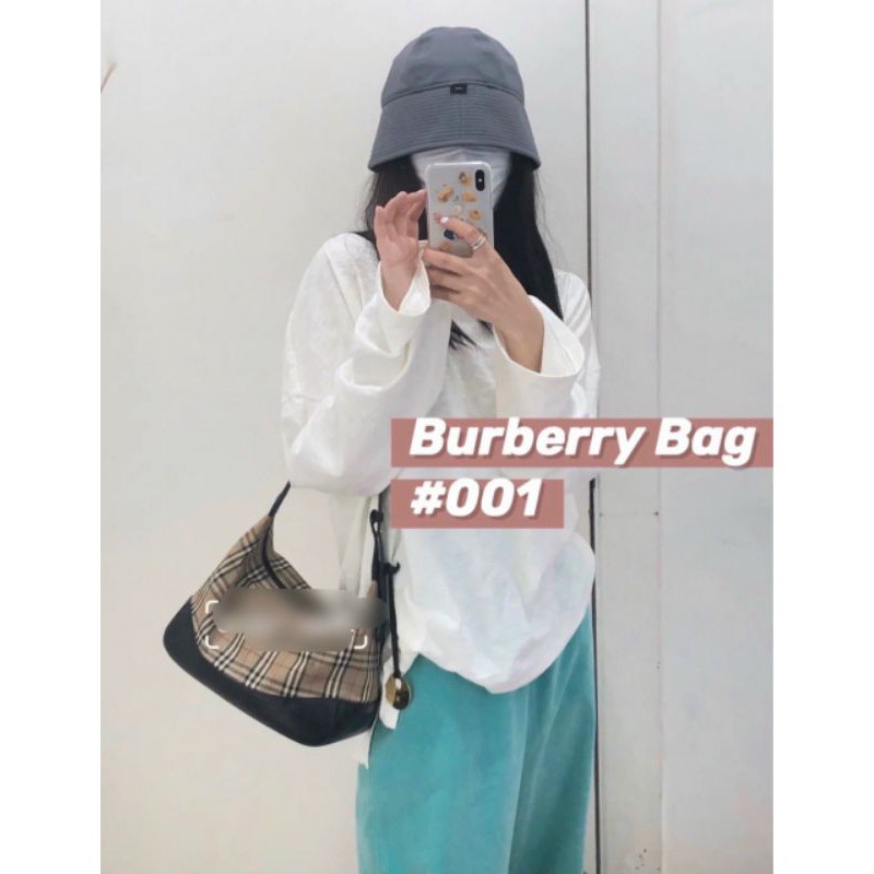 Túi Burberry Vintage Bag
