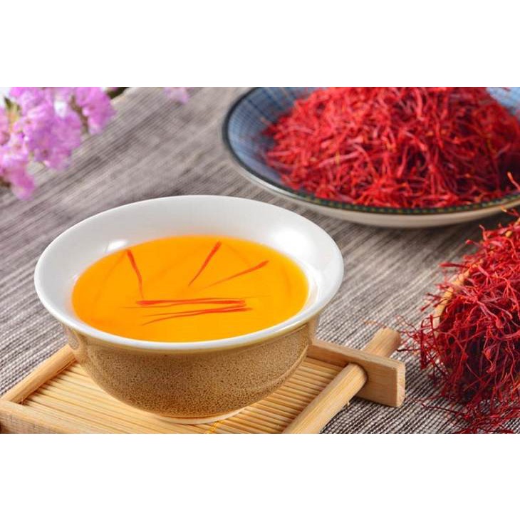 [ HÀNG ĐỨC ] Nhuỵ Hoa Nghệ Tây Mr.Brown Safran Saffron, 1g