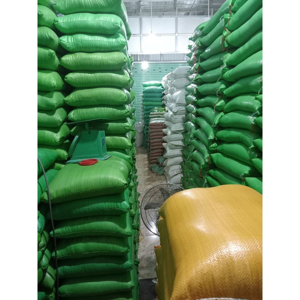 Gạo Tấm Dẻo Thơm - Hạt gạo vỡ nhỏ trong quá trình xay xát các loại gạo dẻo Đài Loan, Nàng Hoa, Lài Sữa, Miên - Túi 1kg