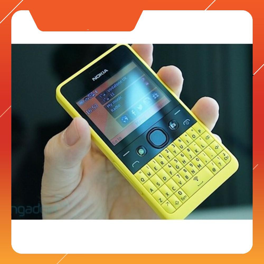 [RẺ VÔ ĐỊCH] Điện Thoại Nokia Asha 210 Chính Hãng