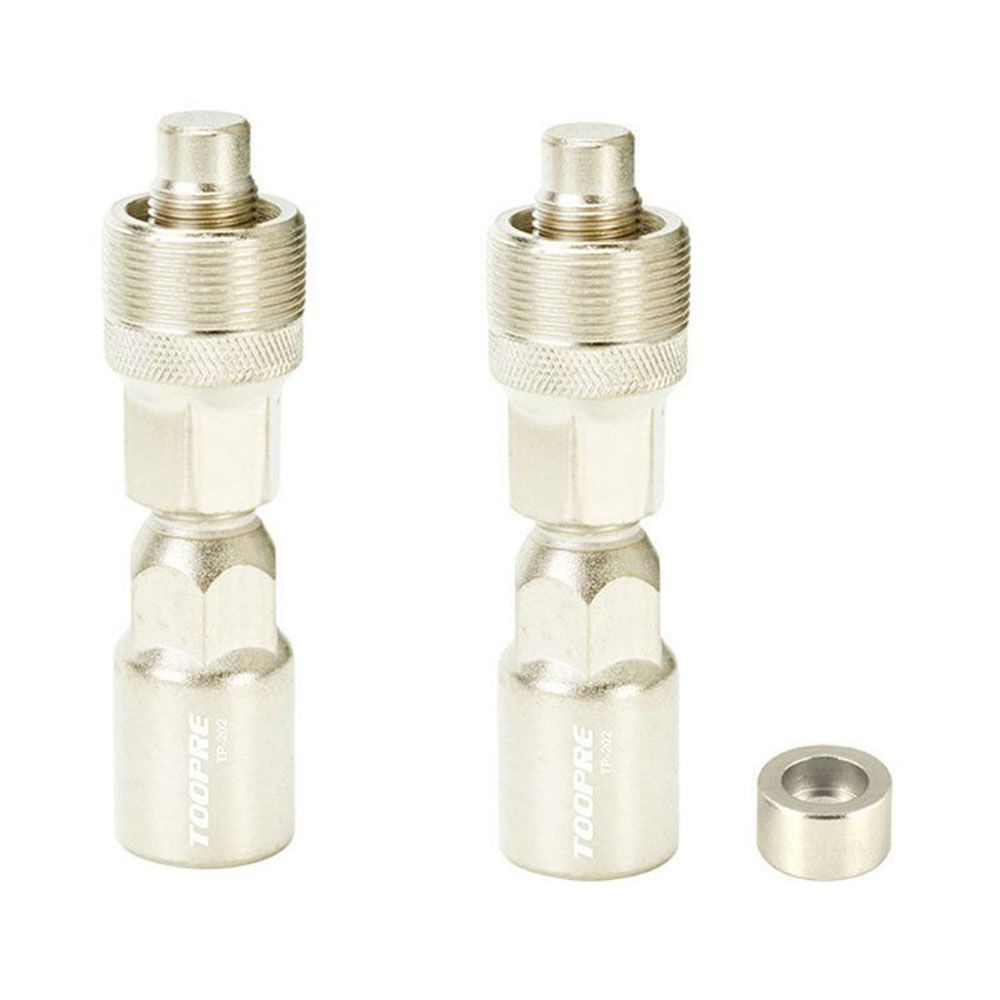 Dụng cụ sửa chữa tháo trục xe đạp leo núi bền bỉ nhiều màu