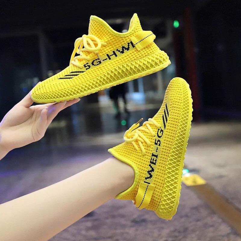 (Siêu giảm giá)Giày Sneaker nữ YZ 5G