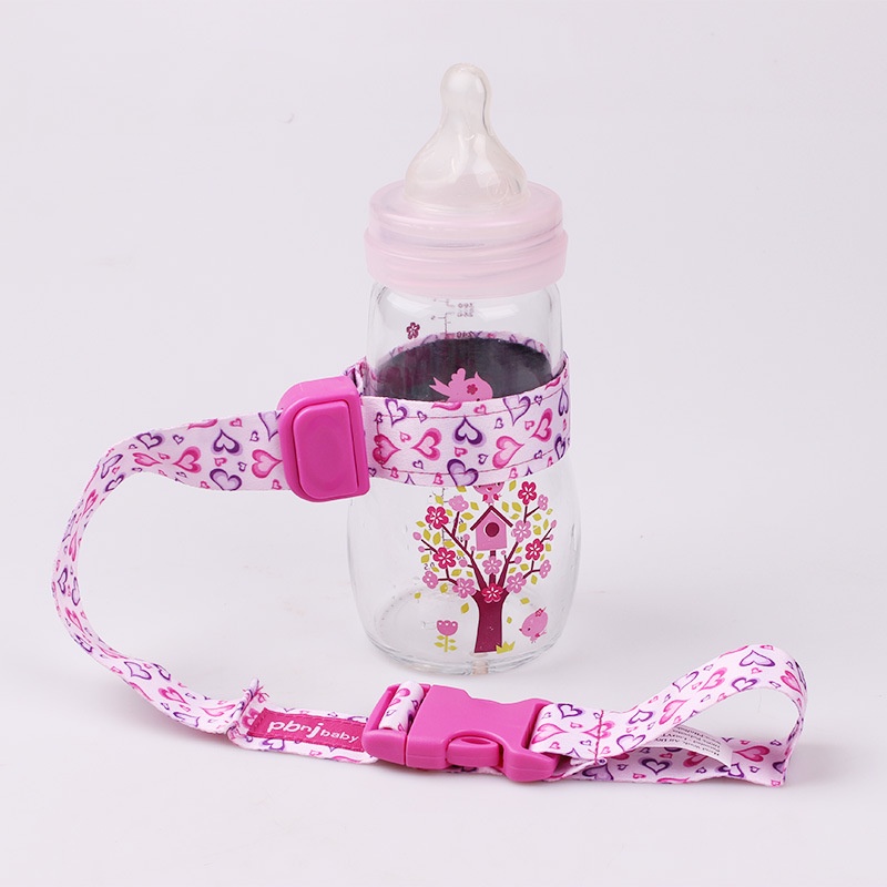 Dây Đeo Bình Nước Chống Rơi Tiện Dụng Cho Bé