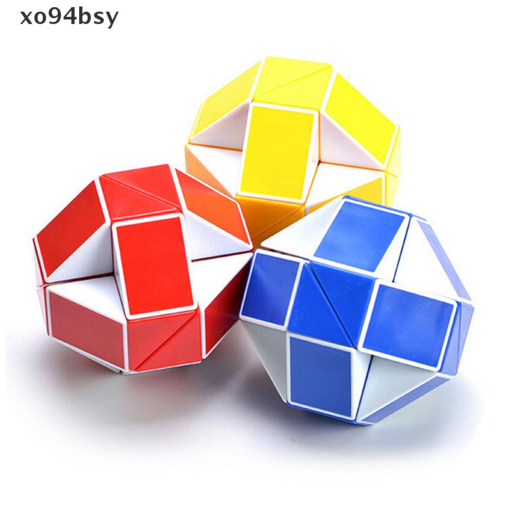 Đồ Chơi Xếp Hình Rắn 3d 1 Sớm Cho Bé