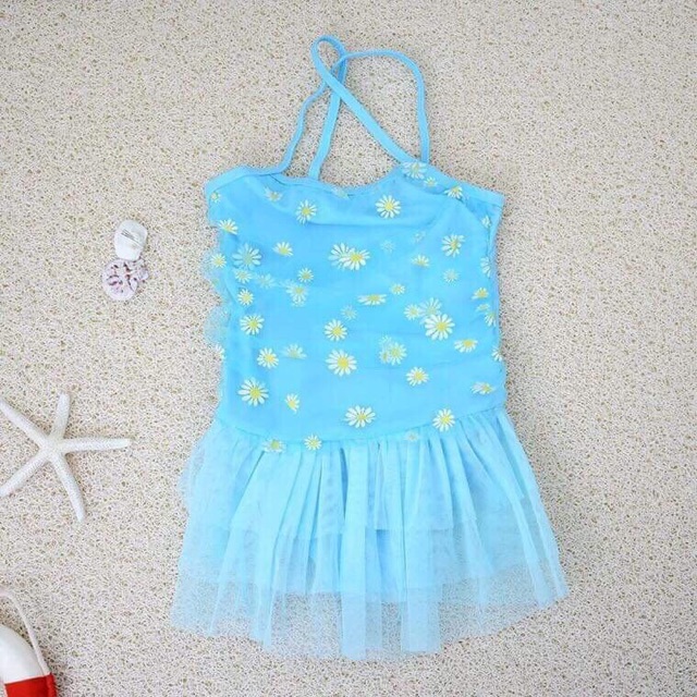 Đồ bơi bé gái freesize 12-25kg | BigBuy360 - bigbuy360.vn