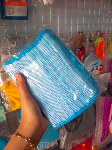 KHẨU TRANG Y TẾ 4 LỚP | BigBuy360 - bigbuy360.vn