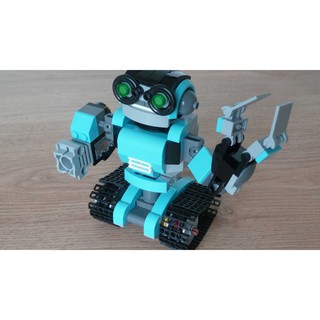 Mô hình Lego Creator 31062 - Rô bốt thăm dò