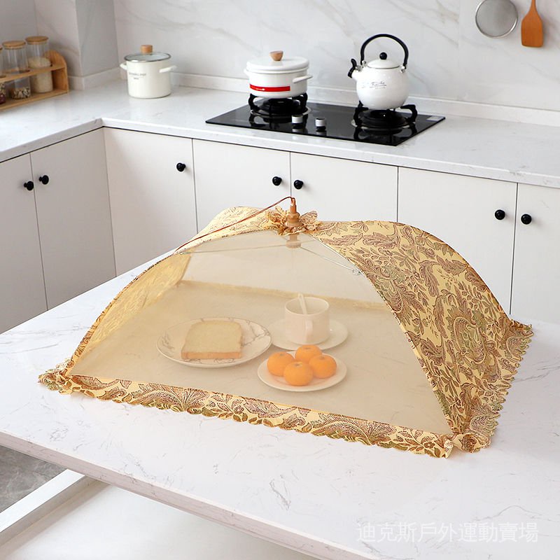 🔥🔥Lồng Bàn Hình Chữ Nhật Cỡ Lớn Chống Ruồi Tiện Dụng Ốp | BigBuy360 - bigbuy360.vn