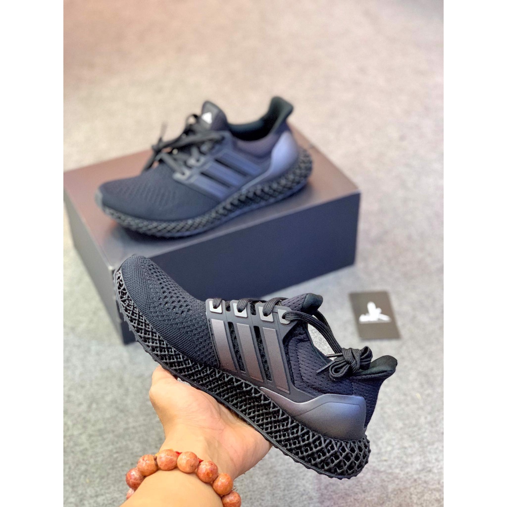 Giày Adidas Ultra 4D Triple Black FY4286